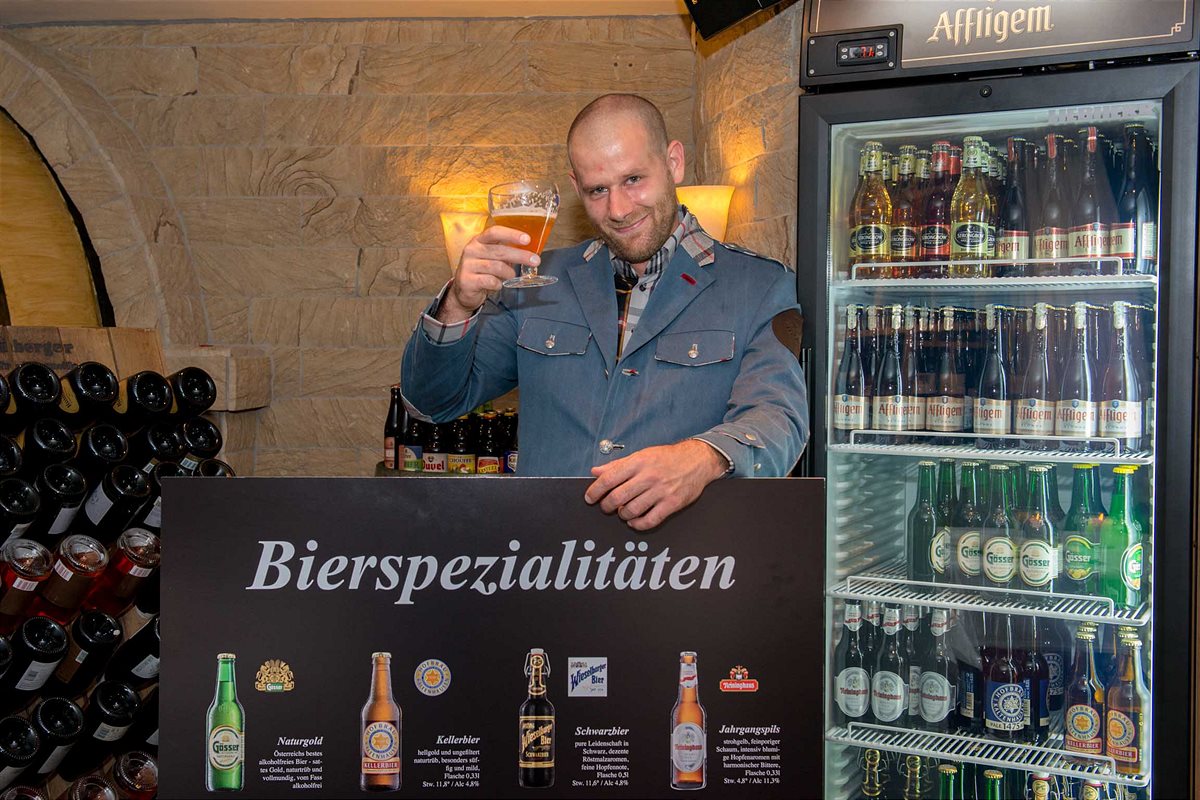 Verleihung der Bierkrone 2016 in Kärnten