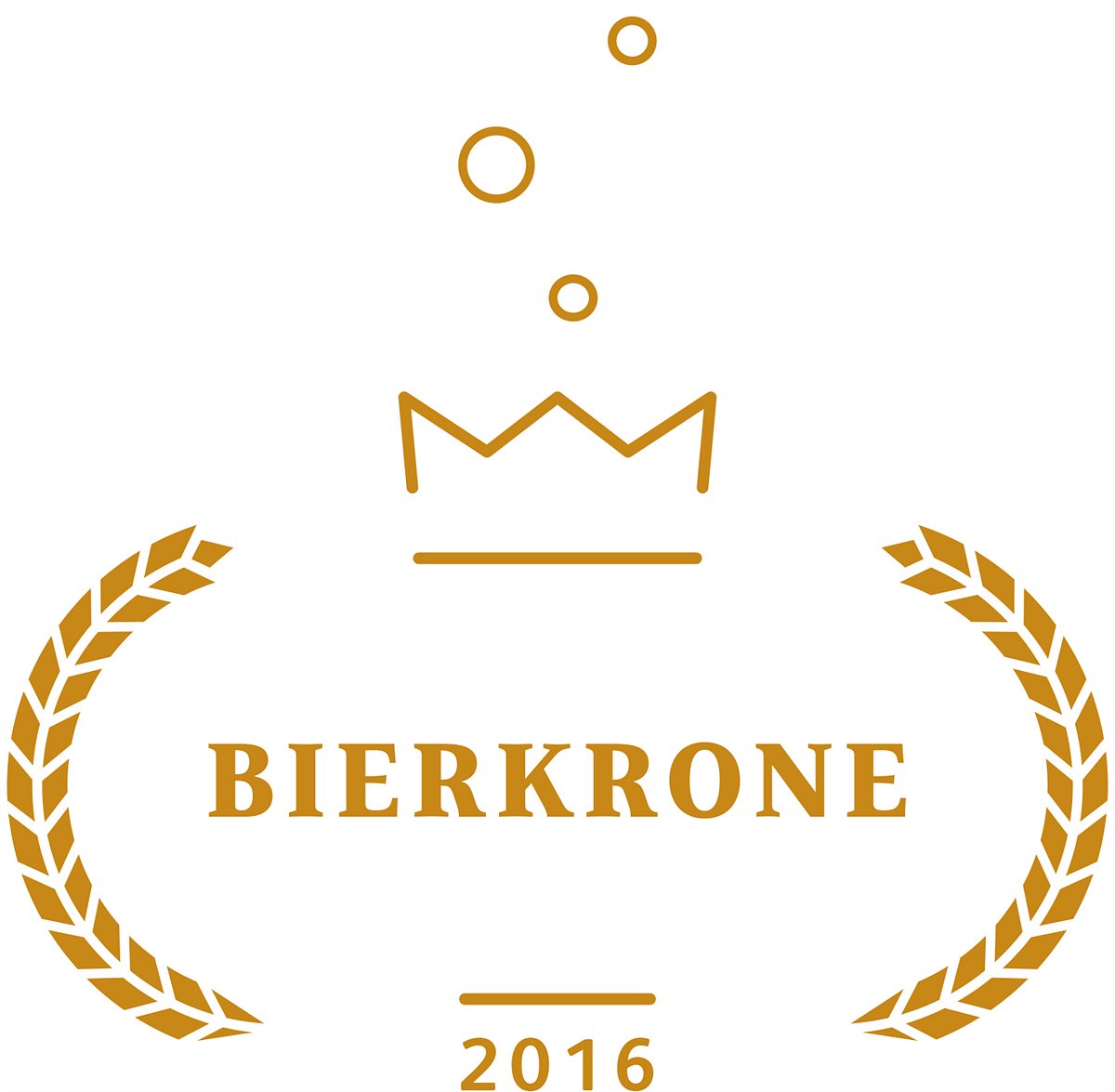 Bierkrone 2016 für beste Bierkultur in allen neun Bundesländern vergeben