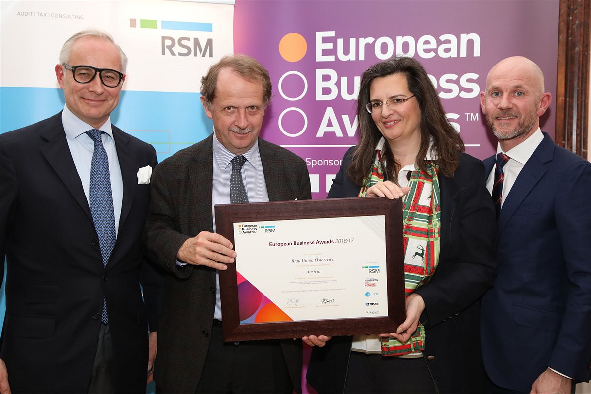 European Business Awards