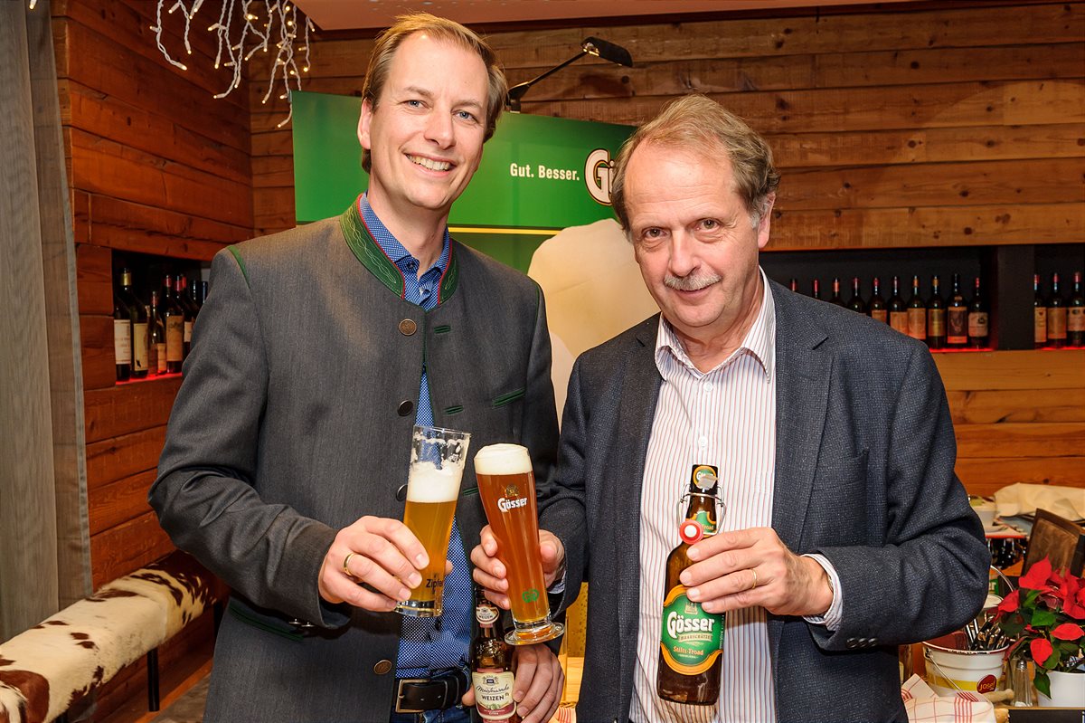Bierkulturbericht 2017: Regionales Bier und Bierspezialitäten wichtig für die österreichische Bierkultur