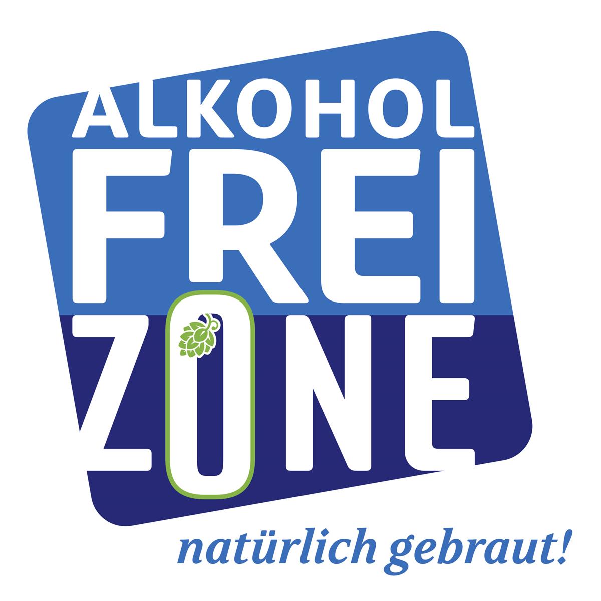 Mit einem einheitlichen Erscheinungsbild präsentiert die Brau Union Österreich ihre markenübergreifende Initiative „AlkoholFREIZONE“ am Markt.