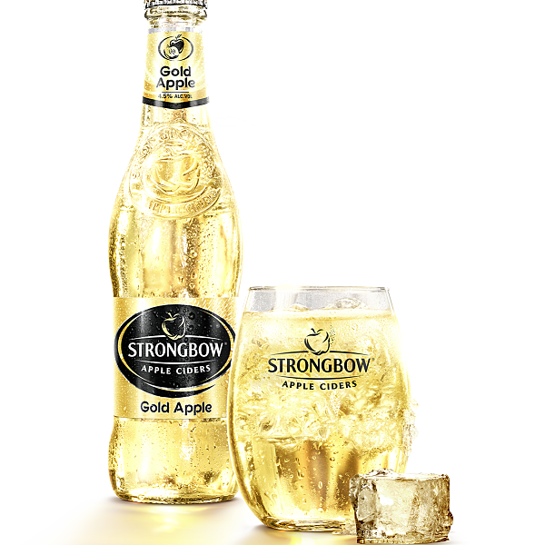 Strongbow Gold Apple