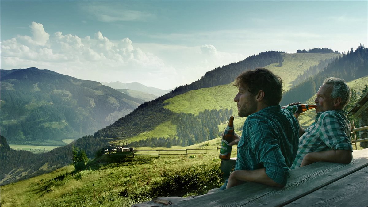 Neue Gösser-Kampagne: Österreichs bestes Bier verbindet Generationen