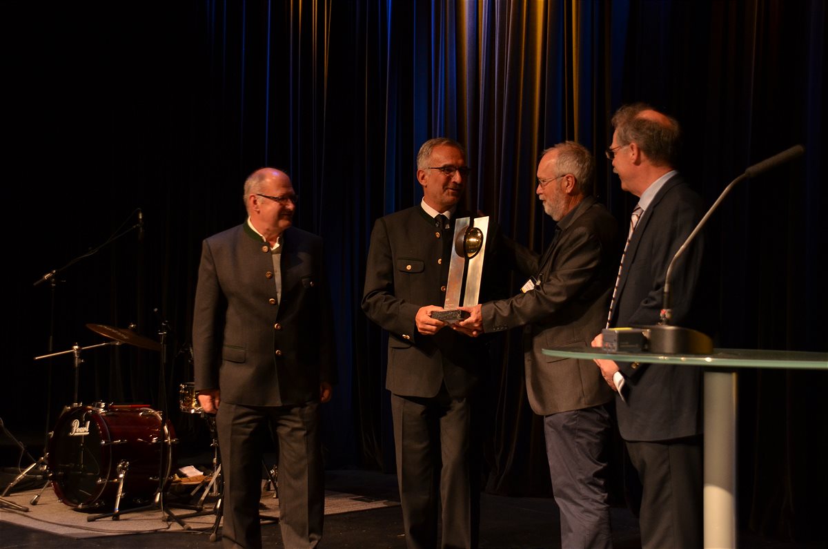 IEA SHC Solar Award – Brau Union Österreich holt Auszeichnung für Nutzung von Solarenergie