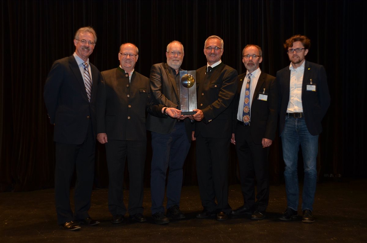 IEA SHC Solar Award – Brau Union Österreich holt Auszeichnung für Nutzung von Solarenergie