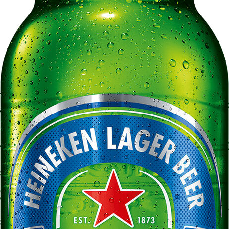 Heineken 0.0 überwindet Grenzen - typisch Heineken, aber ganz ohne Alkohol 