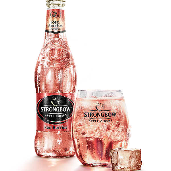 Strongbow Red Berries