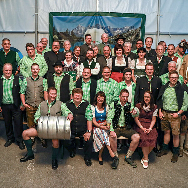 Nach 26 Jahren in der Brauerei Schladming beginnt ein neuer Lebensabschnitt für Ingeborg Höflehner