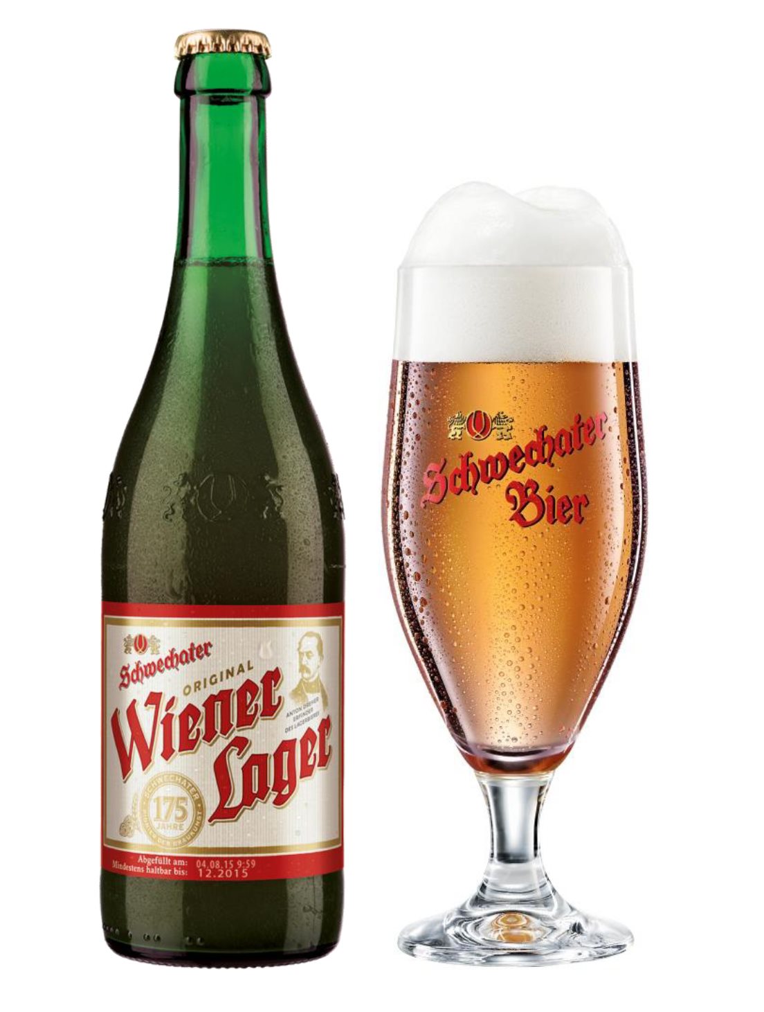 Das Schwechater Wiener Lager überzeugte zuletzt bei der Austrian Beer Challenge mit Silber