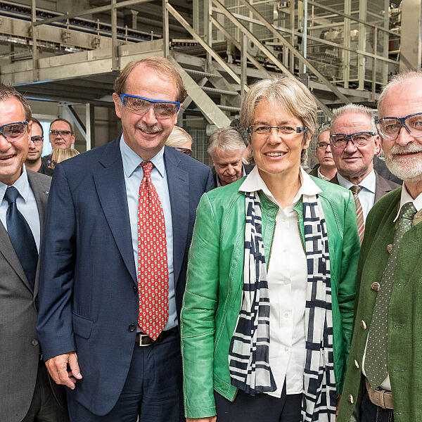 Brauerei Wieselburg setzt mit Investitionen und Innovationen ein starkes Zeichen für den Standort