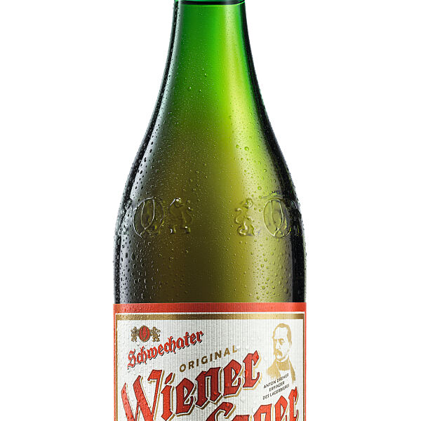 Das Schwechater Original Wiener Lager orientiert sich am Braustil Anton Drehers und erfreut die Biertrinker unserer Tage.
