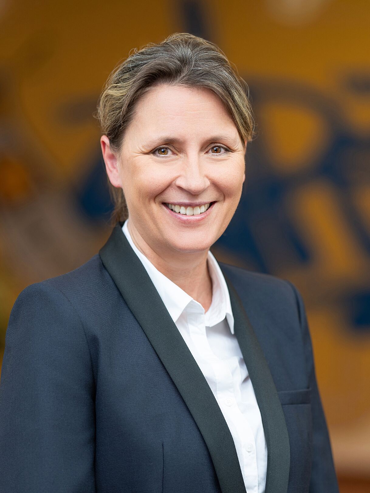 Katharina Straub, Director People & Culture bei der Brau Union Österreich. 
