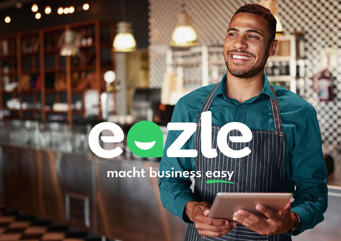 eazle – macht business easy: Gastronomie-Onlineshop der Brau Union Österreich mit erfolgreicher Bilanz 