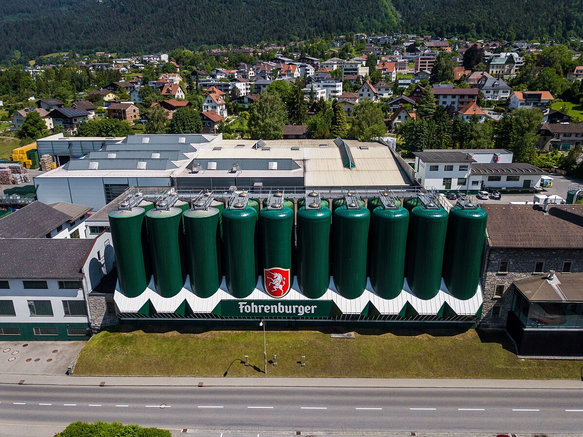 Brauerei Fohrenburg setzt mit Investition ein starkes Zeichen für Standort und Region