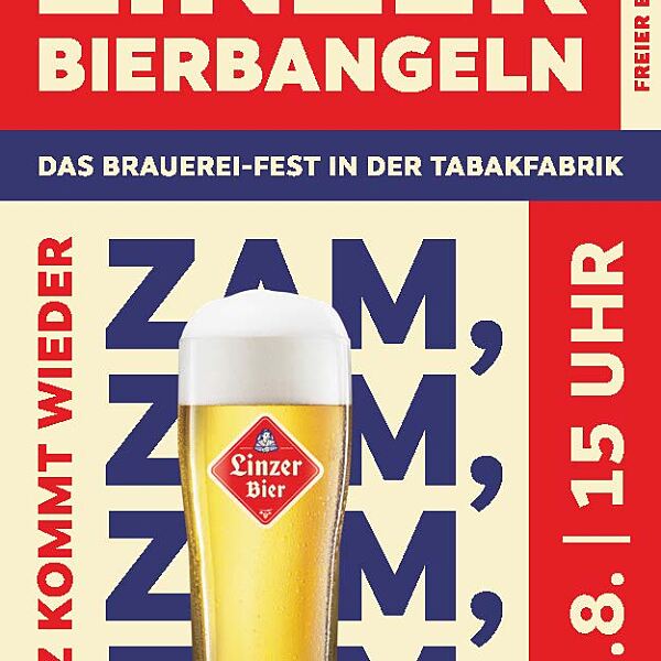 Linzer Bierbangeln am 24.8.2024 in der Linzer Brauerei