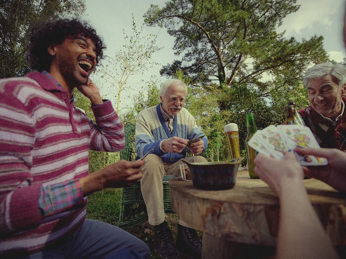 Gösser, Österreichs beliebteste Biermarke, startet mit einer neuen Kampagne in die Zukunft