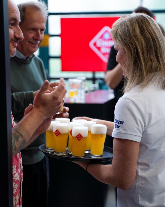 Neue Bierspezialitäten aus der Linzer Brauerei: Session Pale Ale