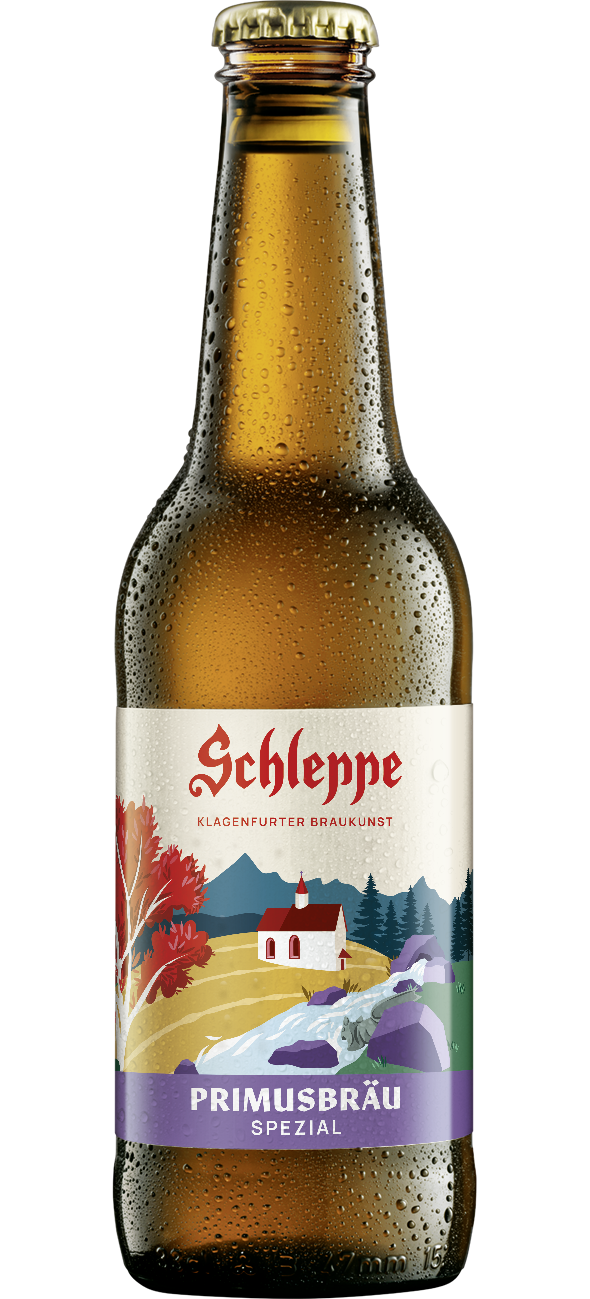 Schleppe Primusbräu Spezial