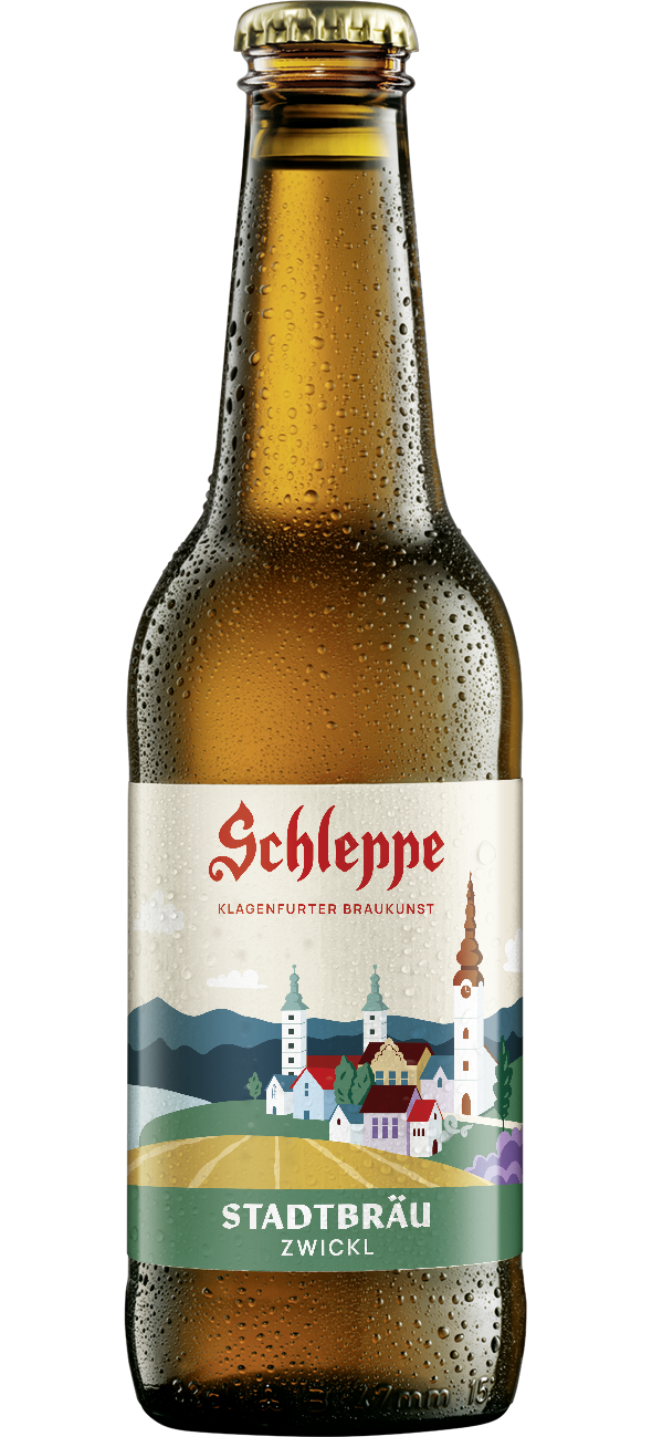 Schleppe Stadtbräu Zwickl