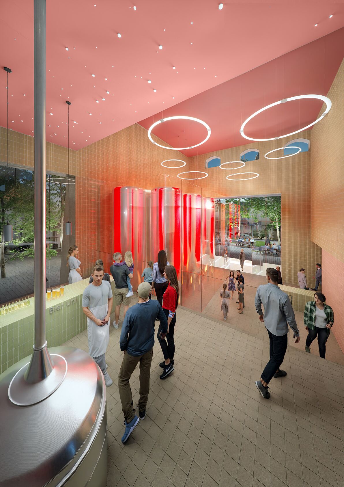Spatenstich für neue Stadtbrauerei Villach – Eröffnung im Mai 2026 geplant