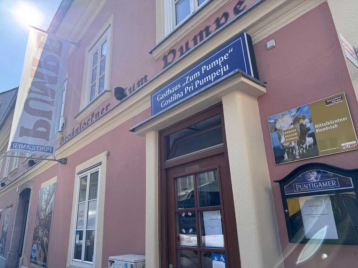 Neuer Schwung für das Gasthaus „Pumpe“: Familie Filippitsch übernimmt als Pächter